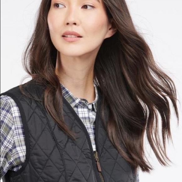 BARBOUR FLEECE BETTY LINER - Picture 7 of 7